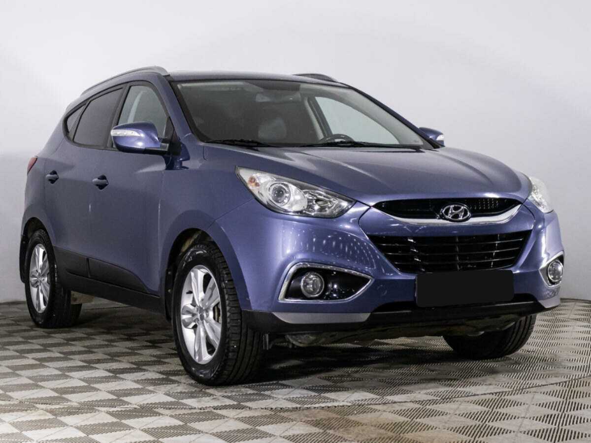 Hyundai ix35, 2013 Фото №3