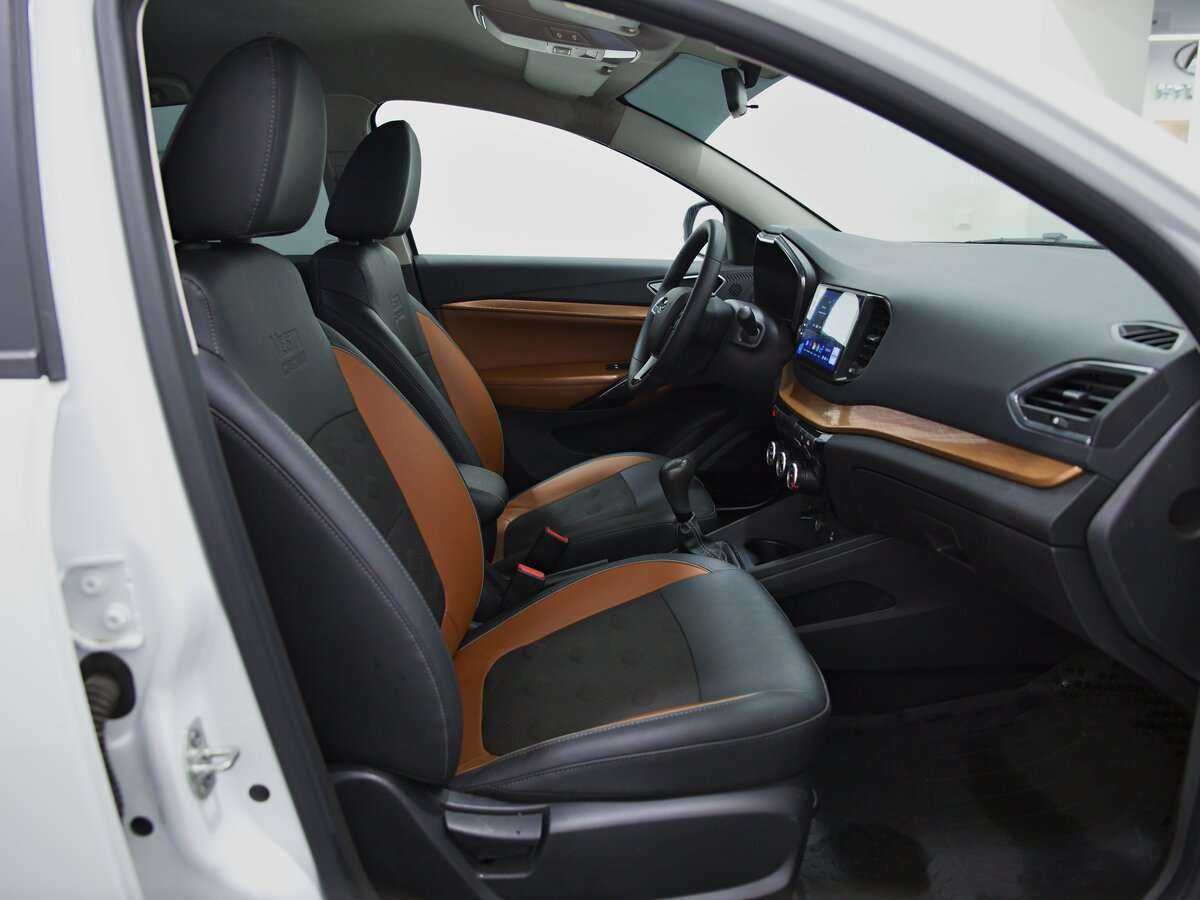 Lada (ВАЗ) Vesta SW Cross, 2023 Фото №5