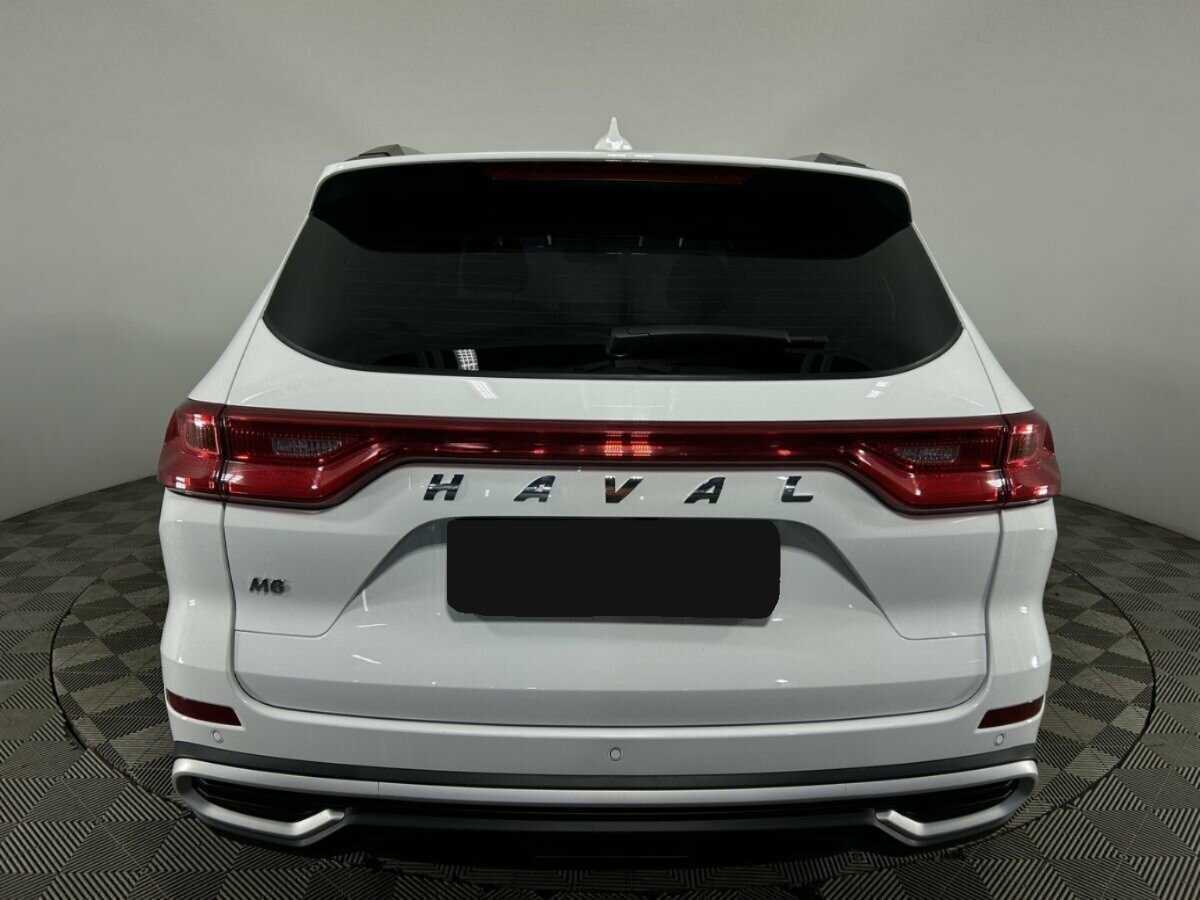 Haval M6, 2023 Фото №3