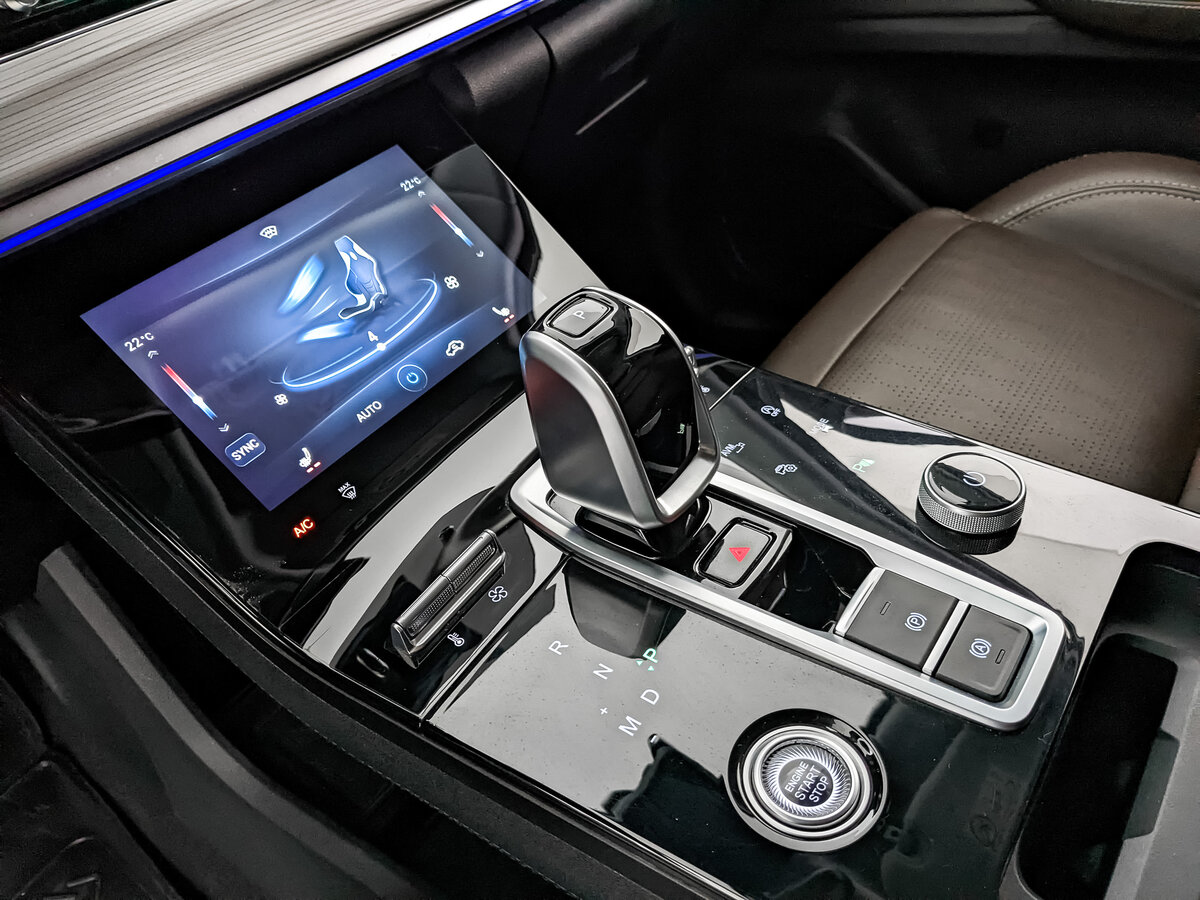 Chery Tiggo 8 Pro I, 2021 Фото №21