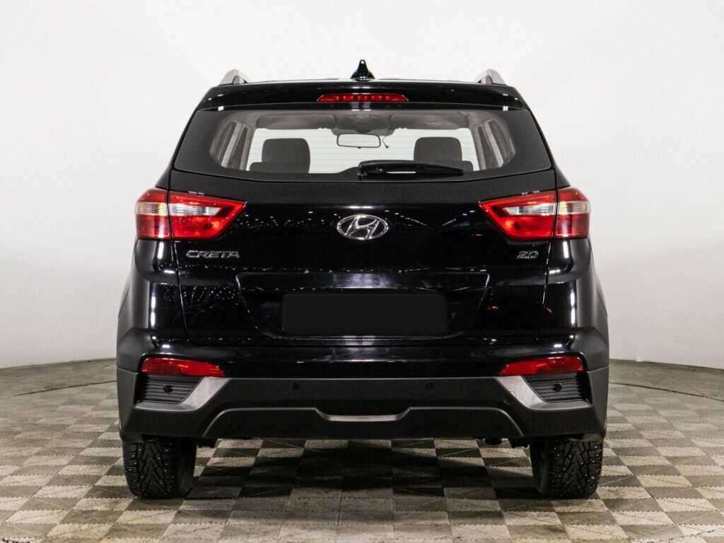 Hyundai Creta, 2021 Фото №6