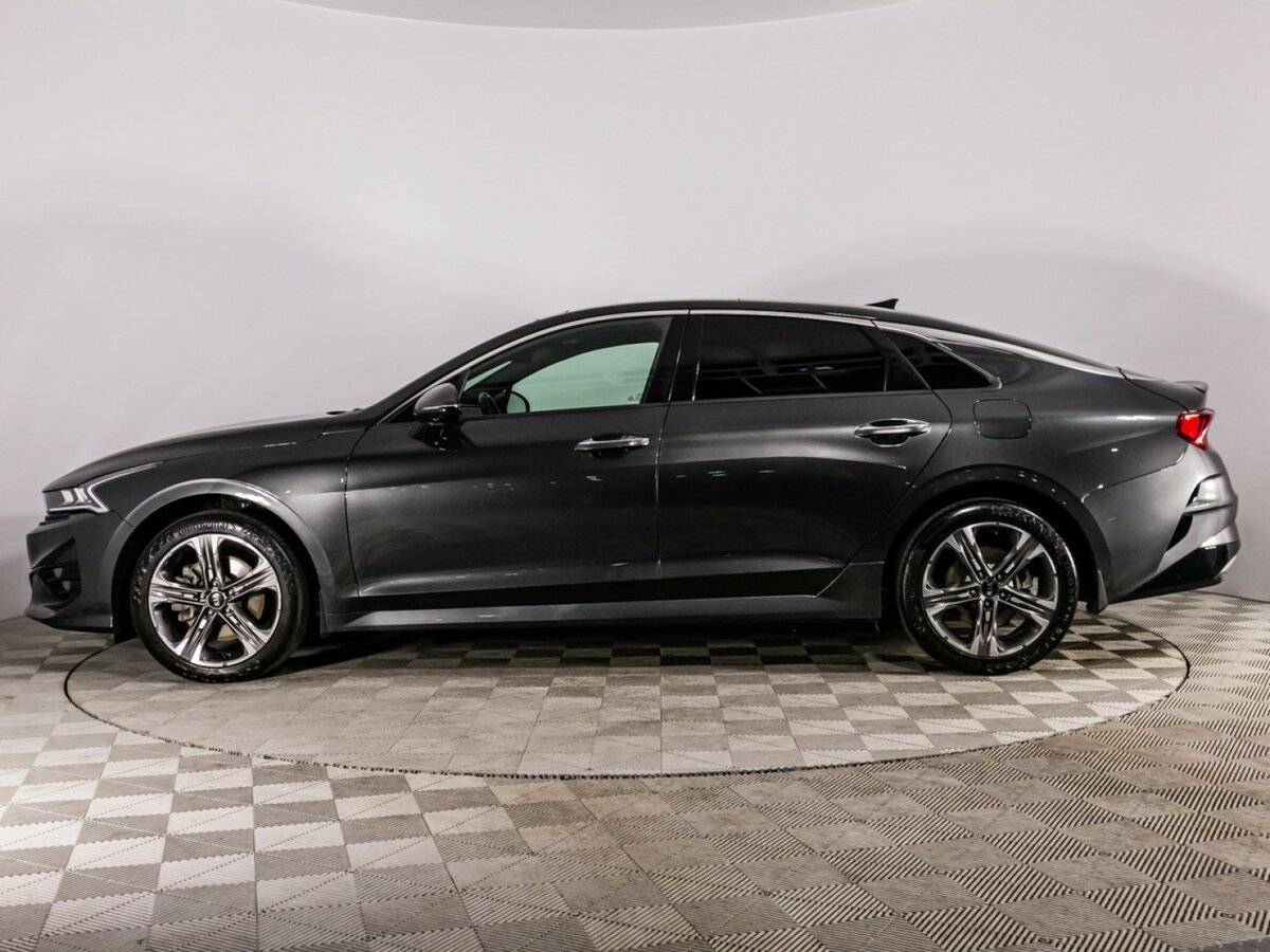 Kia K5, 2021 Фото №8