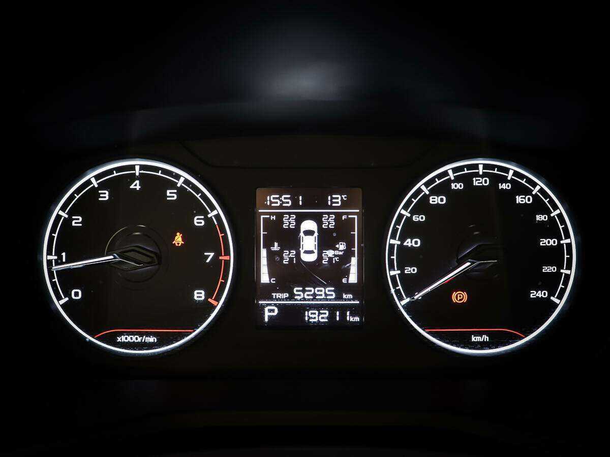 Geely Emgrand, 2023 Фото №14