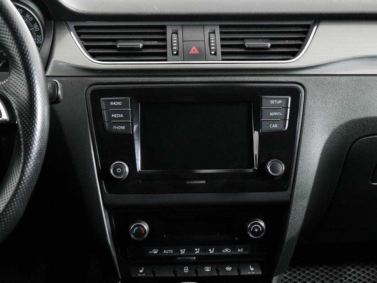 Skoda Rapid, 2019 Фото №12