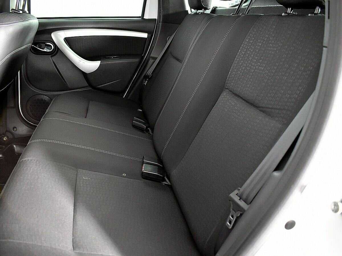 Nissan Terrano, 2014 Фото №9