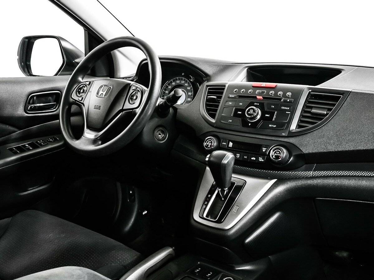 Honda CR-V, 2013 Фото №9