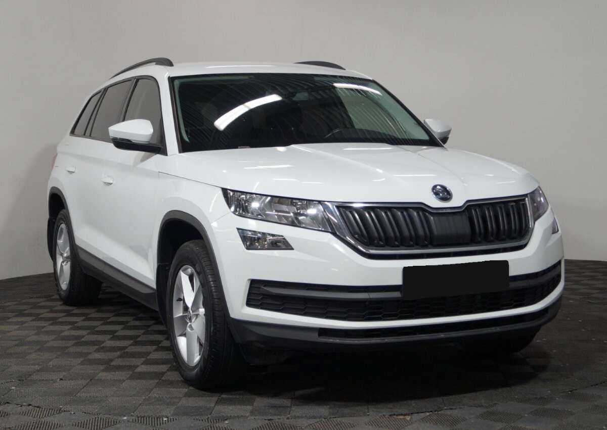 Skoda Kodiaq, 2019 Фото №2