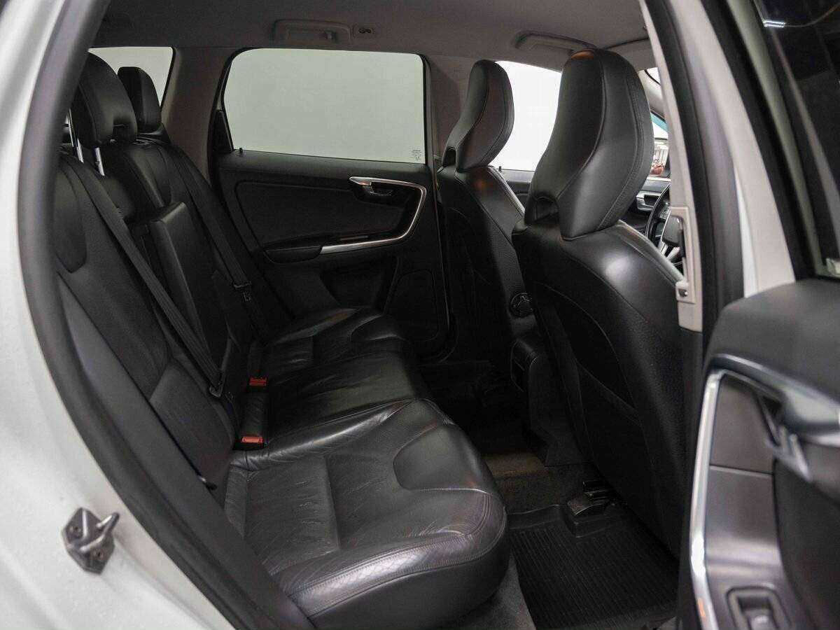 Volvo XC60, 2013 Фото №10