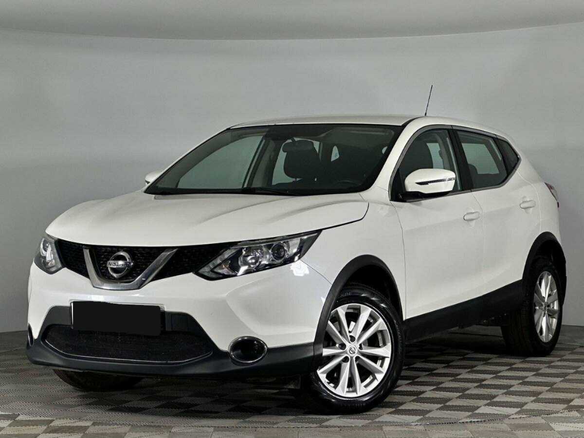 Nissan Qashqai, 2016 Фото №1