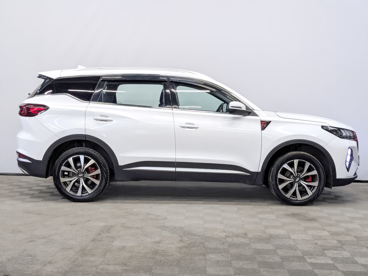 Chery Tiggo 7 Pro Max I, 2024 Фото №4