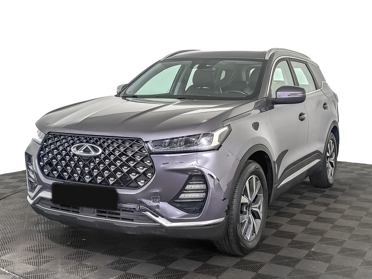 Chery Tiggo 7 Pro I, 2022 Фото №1