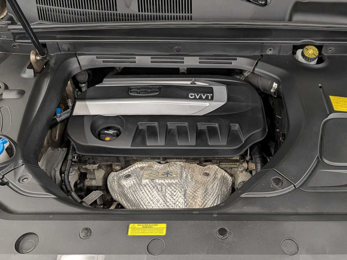 Geely Atlas, 2019 Фото №9