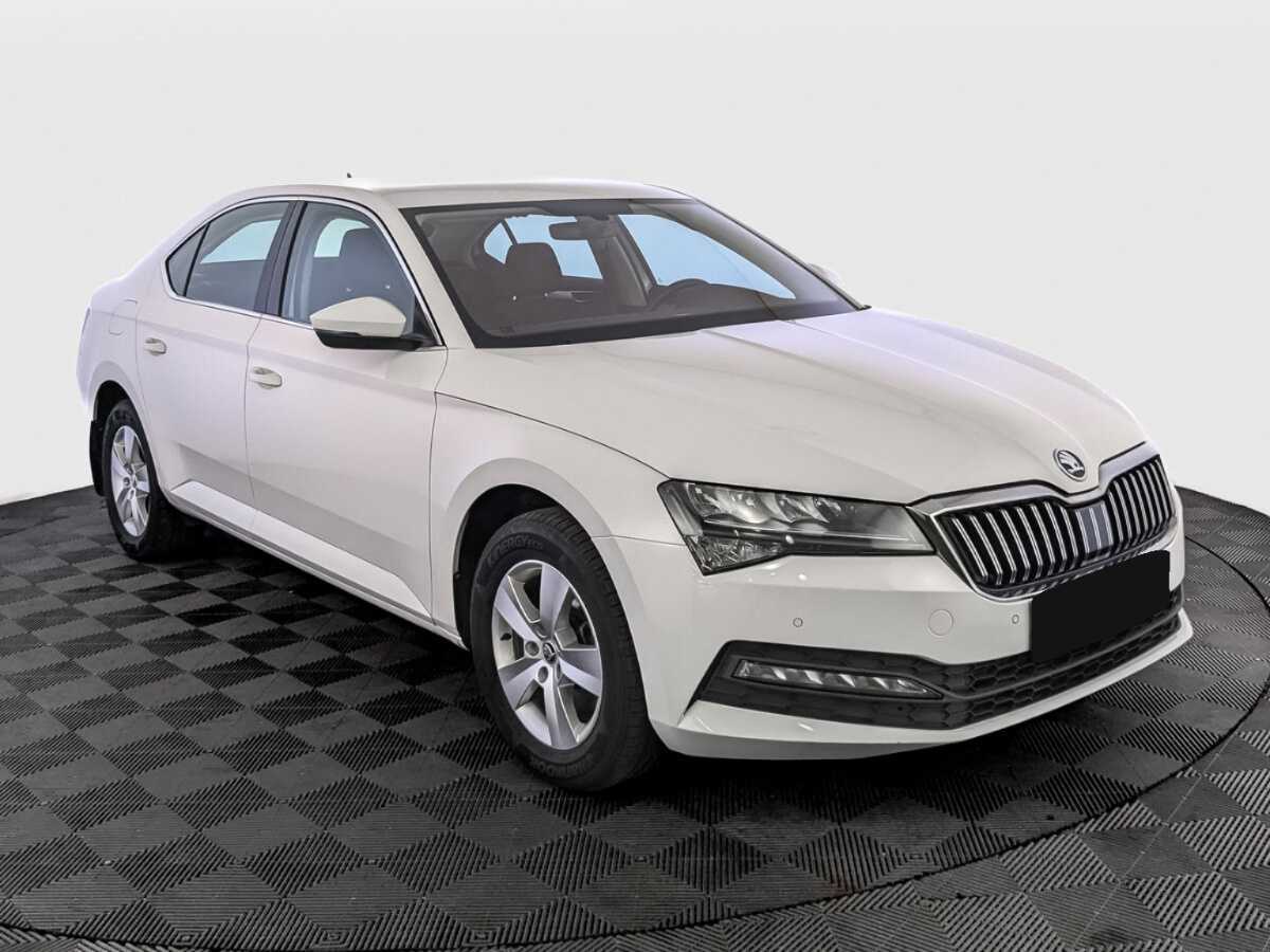 Skoda Superb, 2021 Фото №3