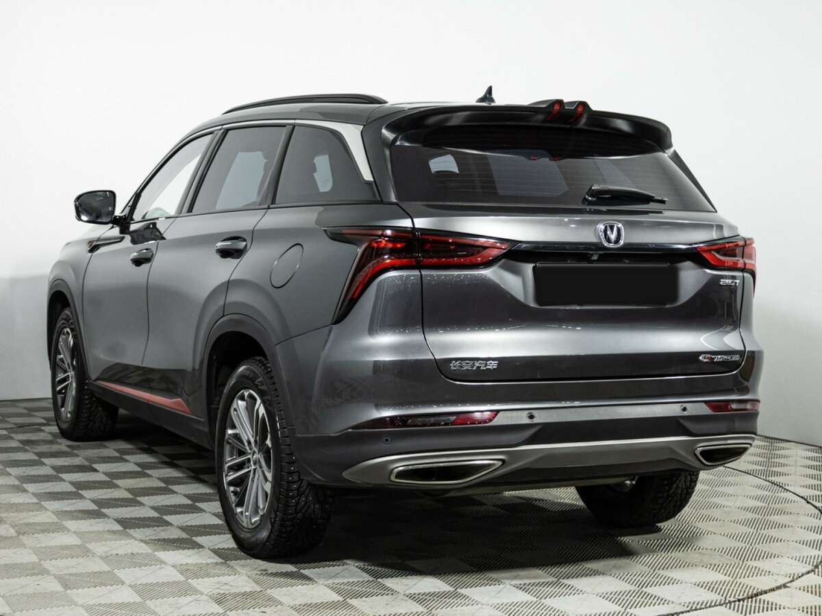 Changan CS75 Plus I Рестайлинг, 2021 Фото №7