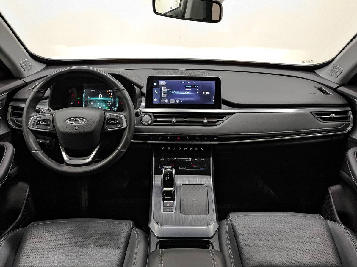 Chery Tiggo 4 Pro, 2023 Фото №14