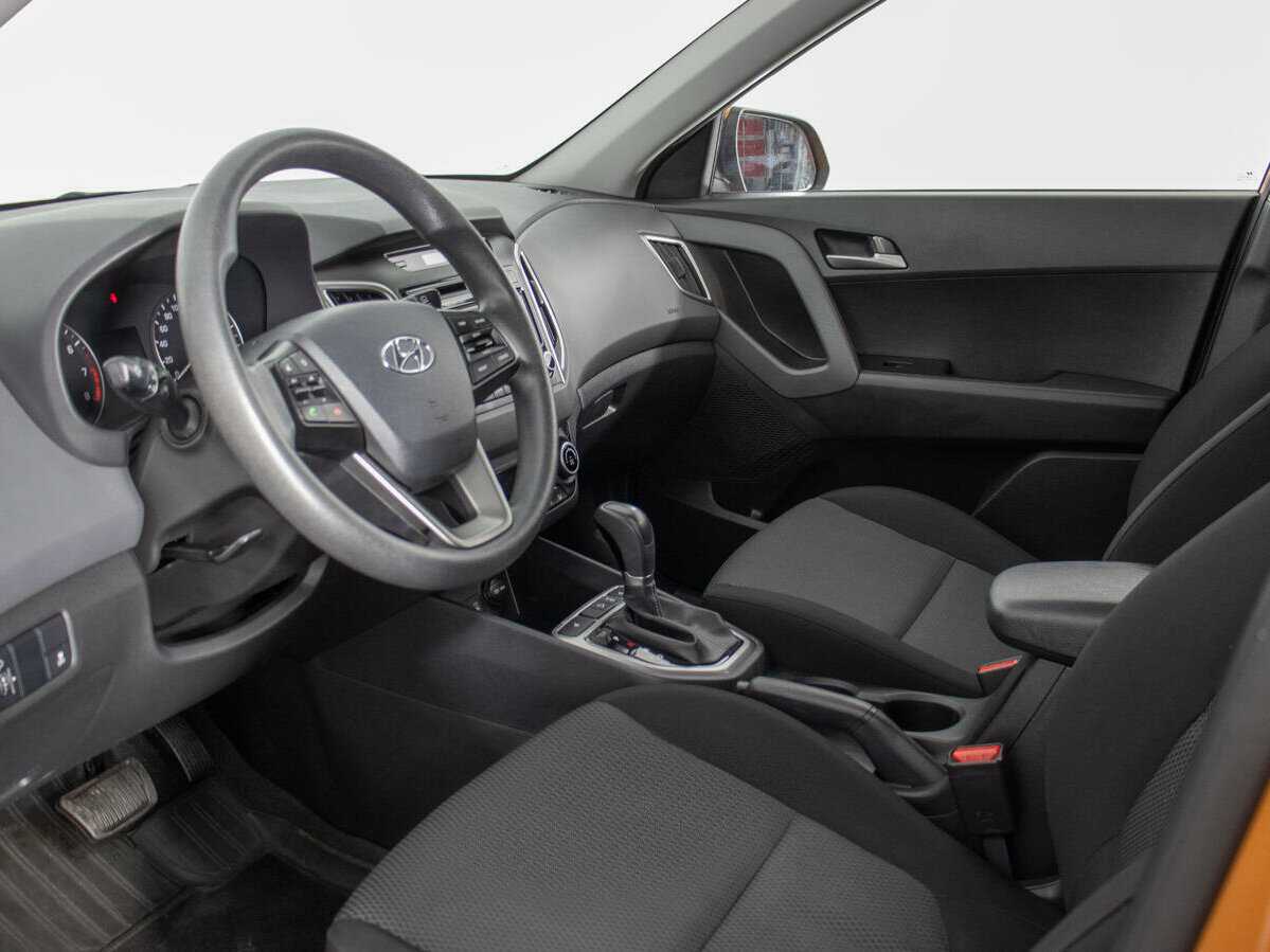 Hyundai Creta, 2016 Фото №9