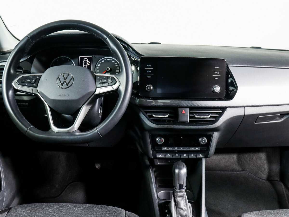 Volkswagen Polo, 2021 Фото №12