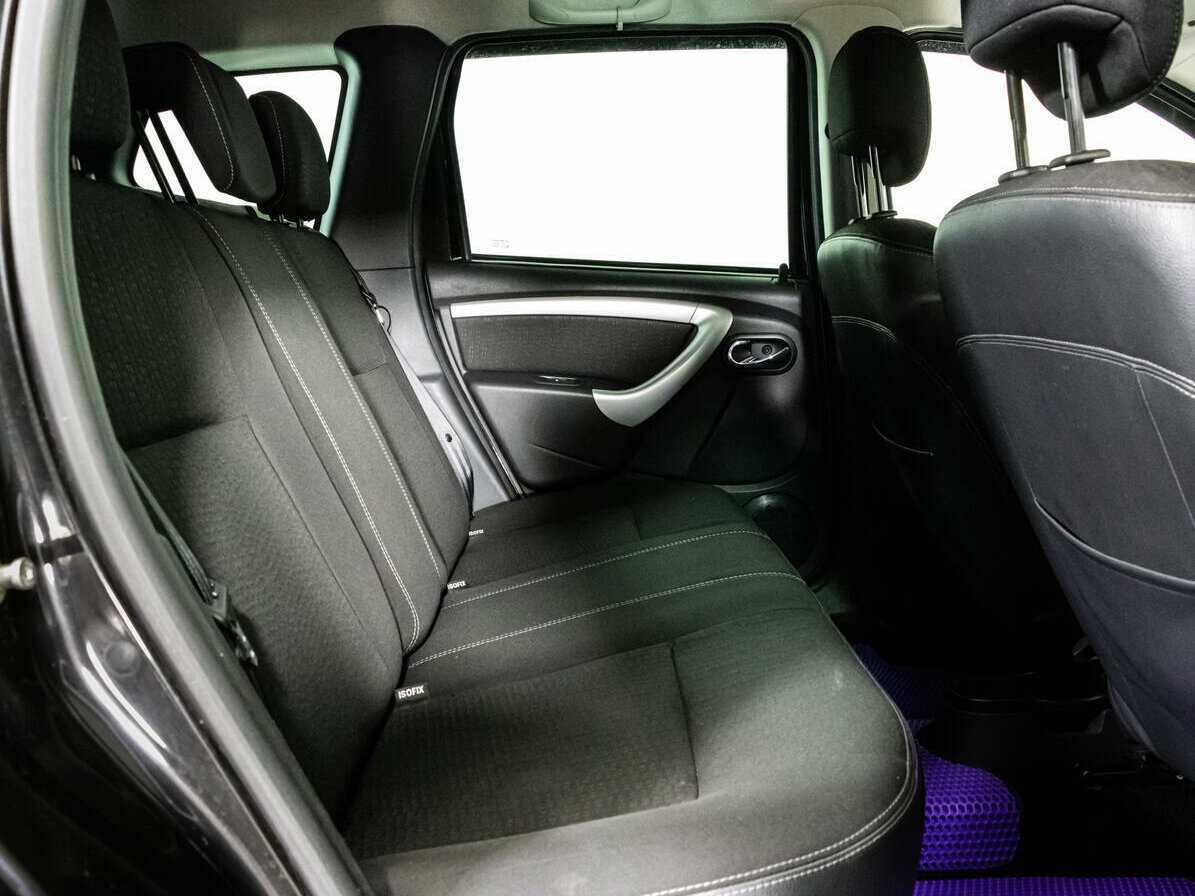 Nissan Terrano, 2015 Фото №12