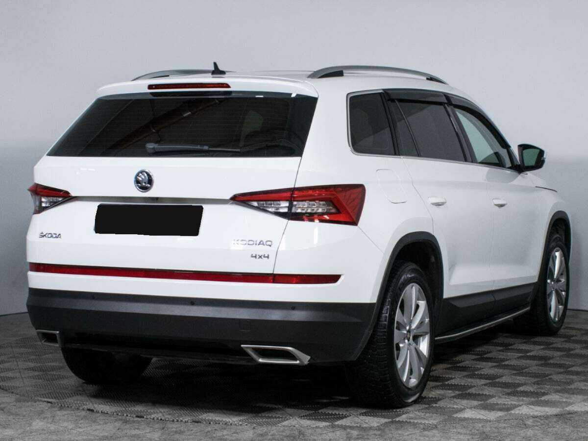 Skoda Kodiaq, 2018 Фото №5