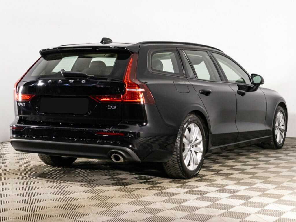 Volvo V60, 2018 Фото №5