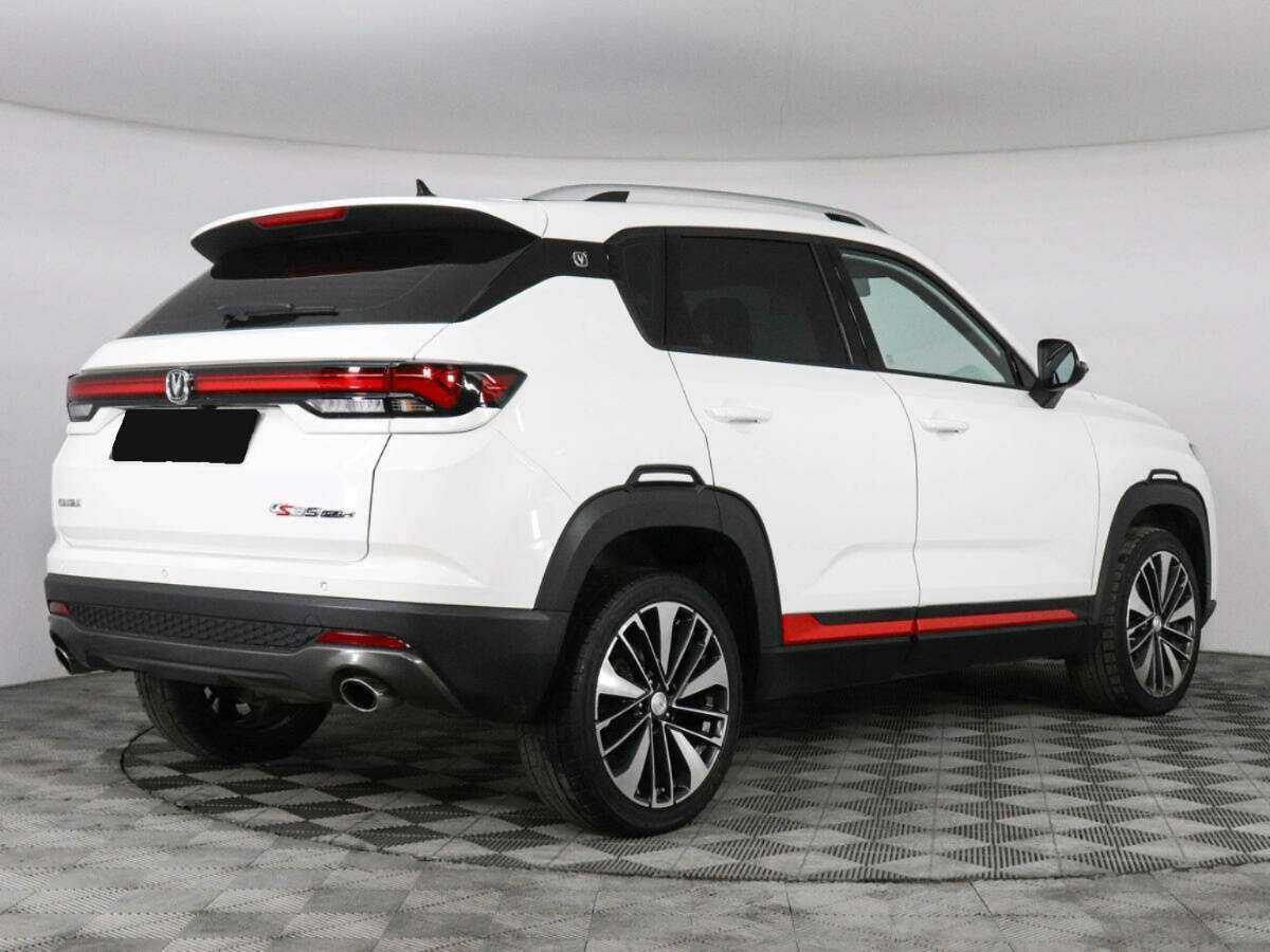 Changan CS35PLUS, 2023 Фото №5