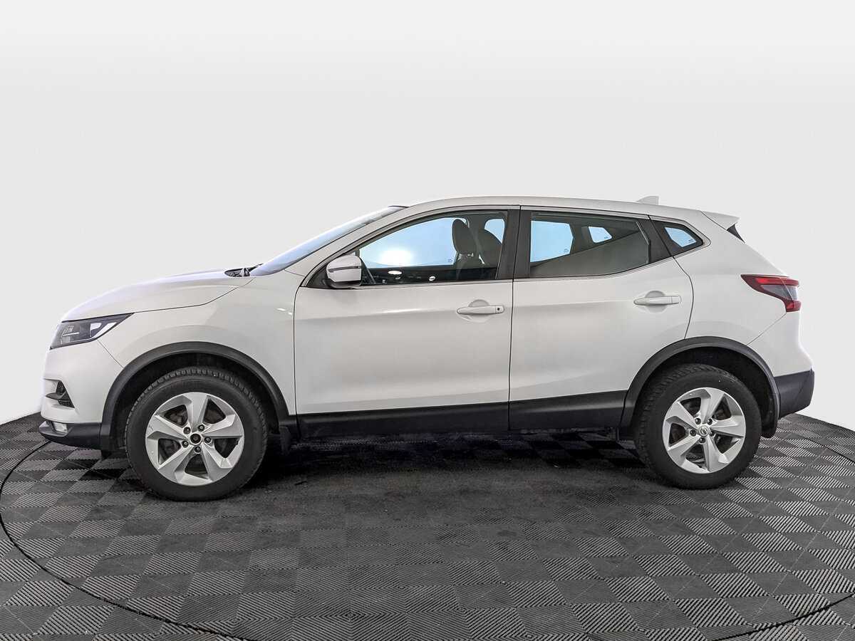 Nissan Qashqai, 2019 Фото №8