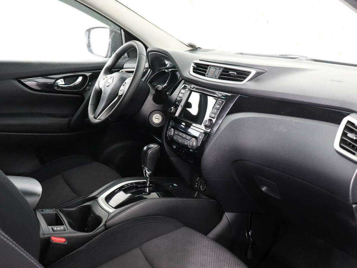 Nissan Qashqai, 2015 Фото №7