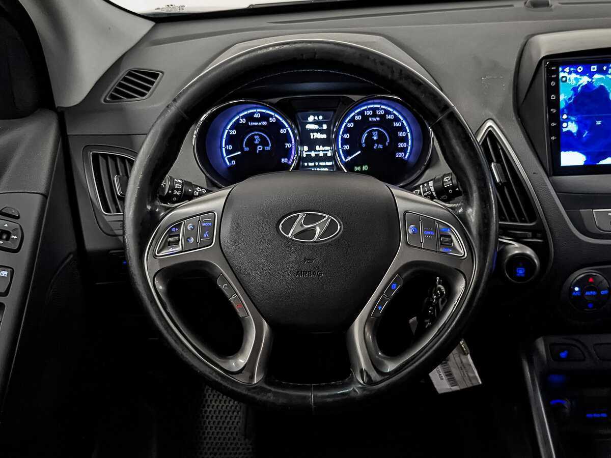 Hyundai ix35, 2014 Фото №22