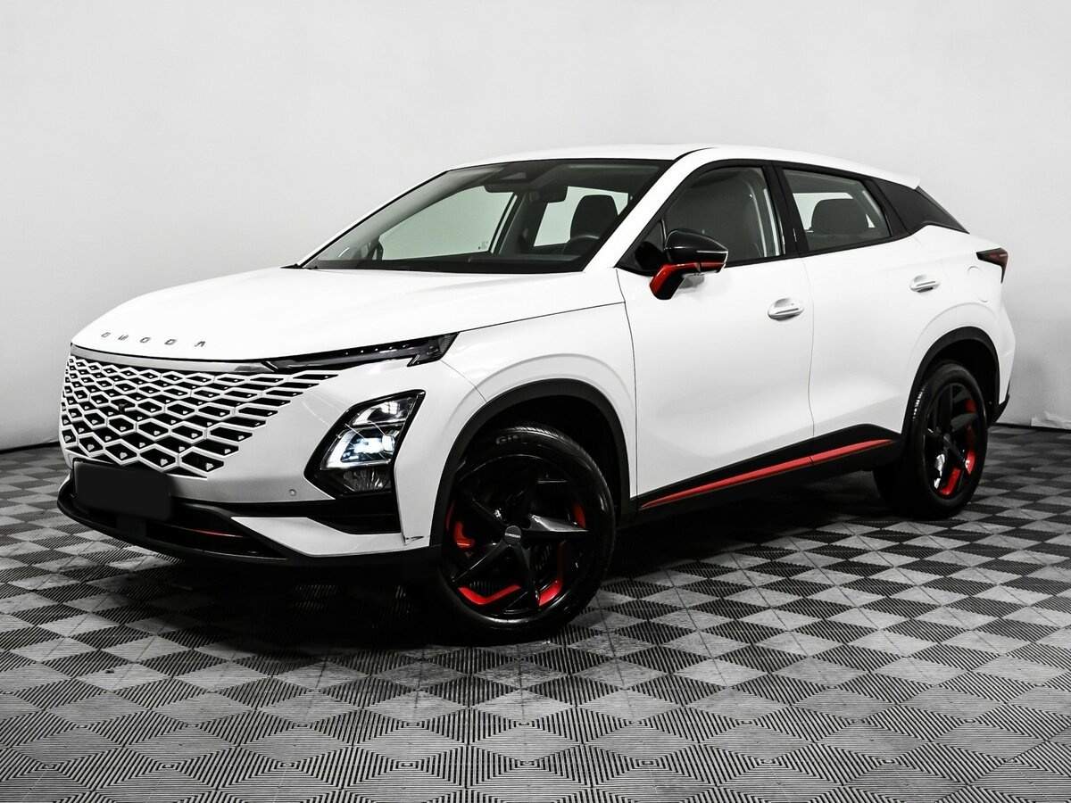 Omoda C5, 2023 Фото №1