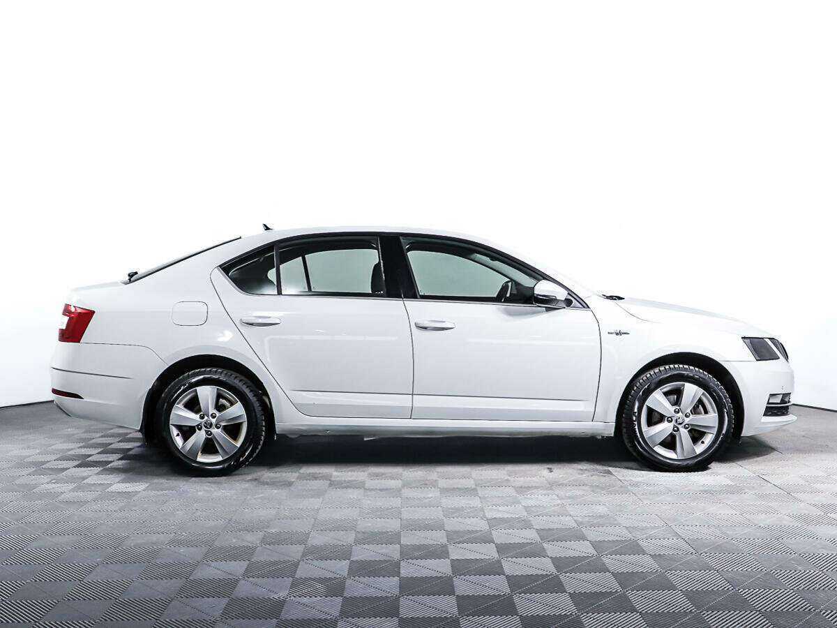 Skoda Octavia, 2020 Фото №3