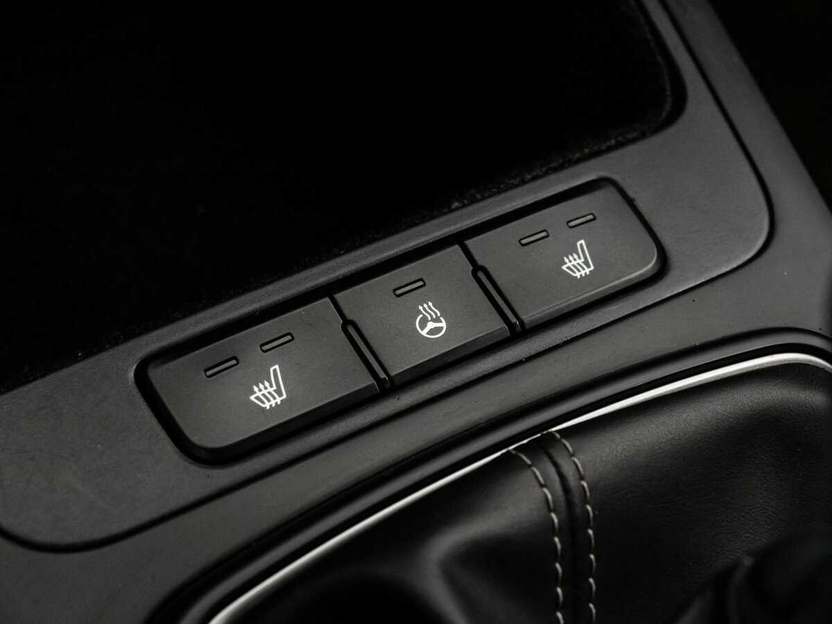 Kia Rio, 2018 Фото №15