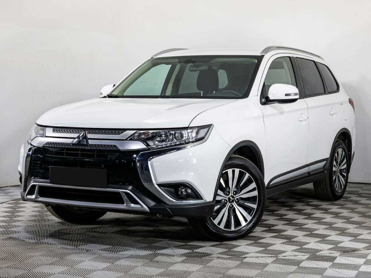 Mitsubishi Outlander, 2021 Фото №1