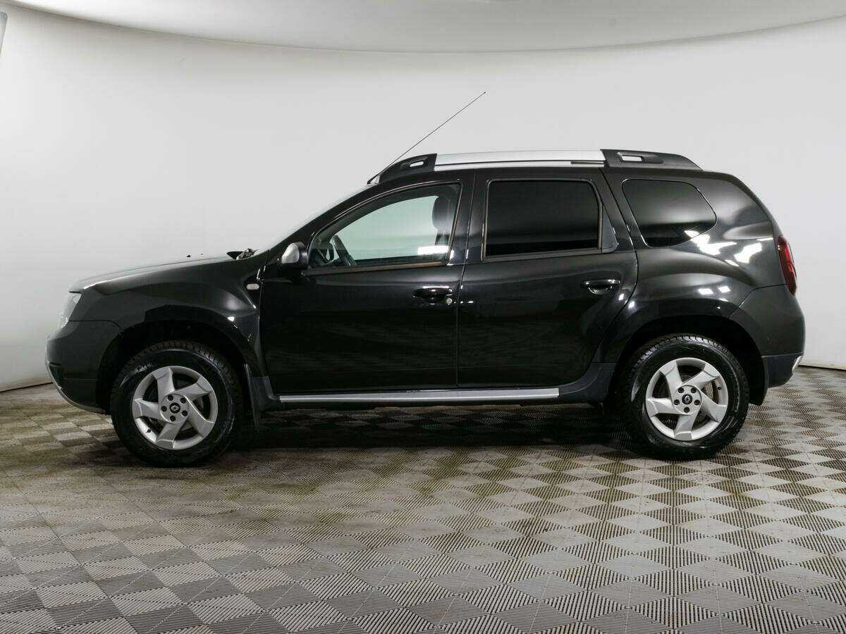 Renault Duster, 2015 Фото №8