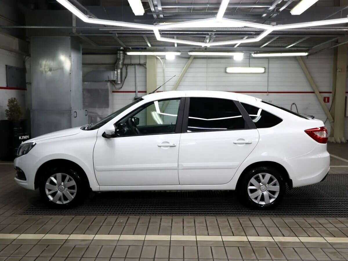 Lada (ВАЗ) Granta, 2020 Фото №6