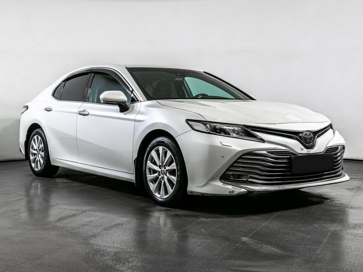 Toyota Camry VIII (XV70), 2020 Фото №3