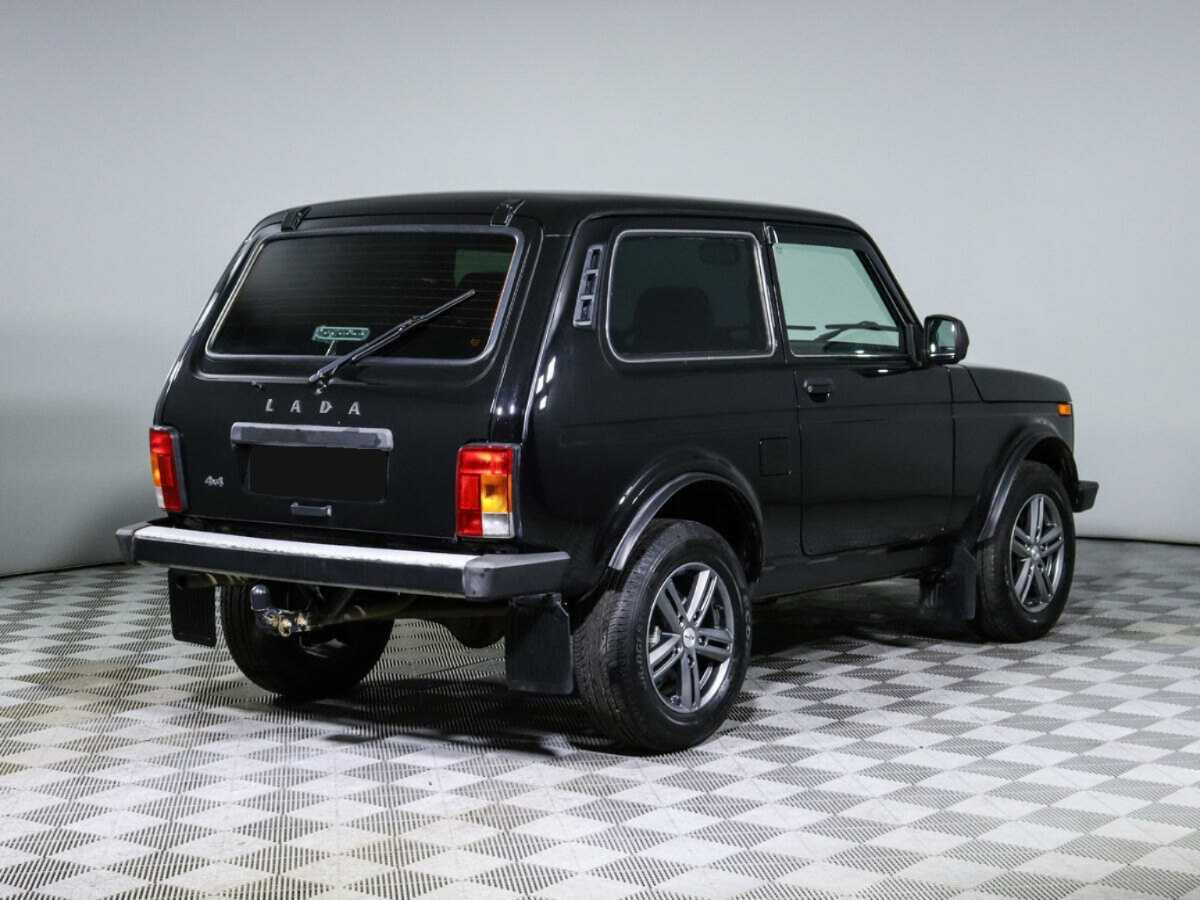 Lada (ВАЗ) 2121 (4x4), 2018 Фото №5