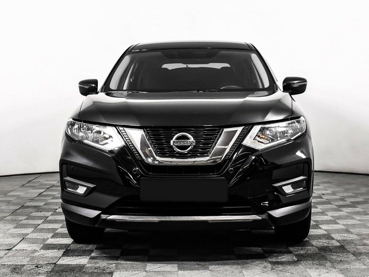 Nissan X-Trail, 2020 Фото №2