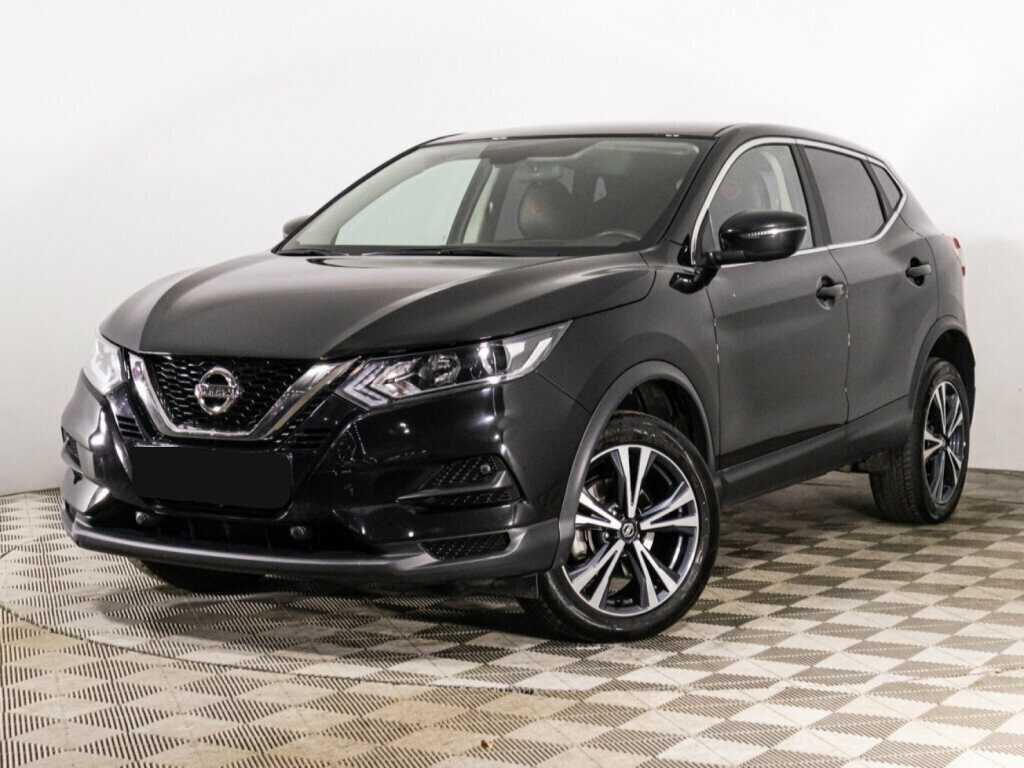 Nissan Qashqai, 2022 Фото №1