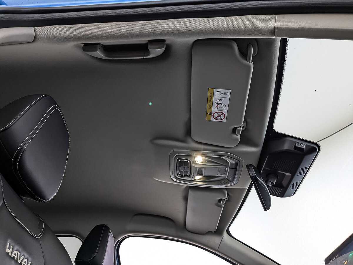 Haval Jolion, 2022 Фото №22