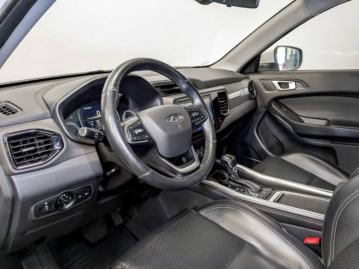 Chery Tiggo 4, 2021 Фото №16