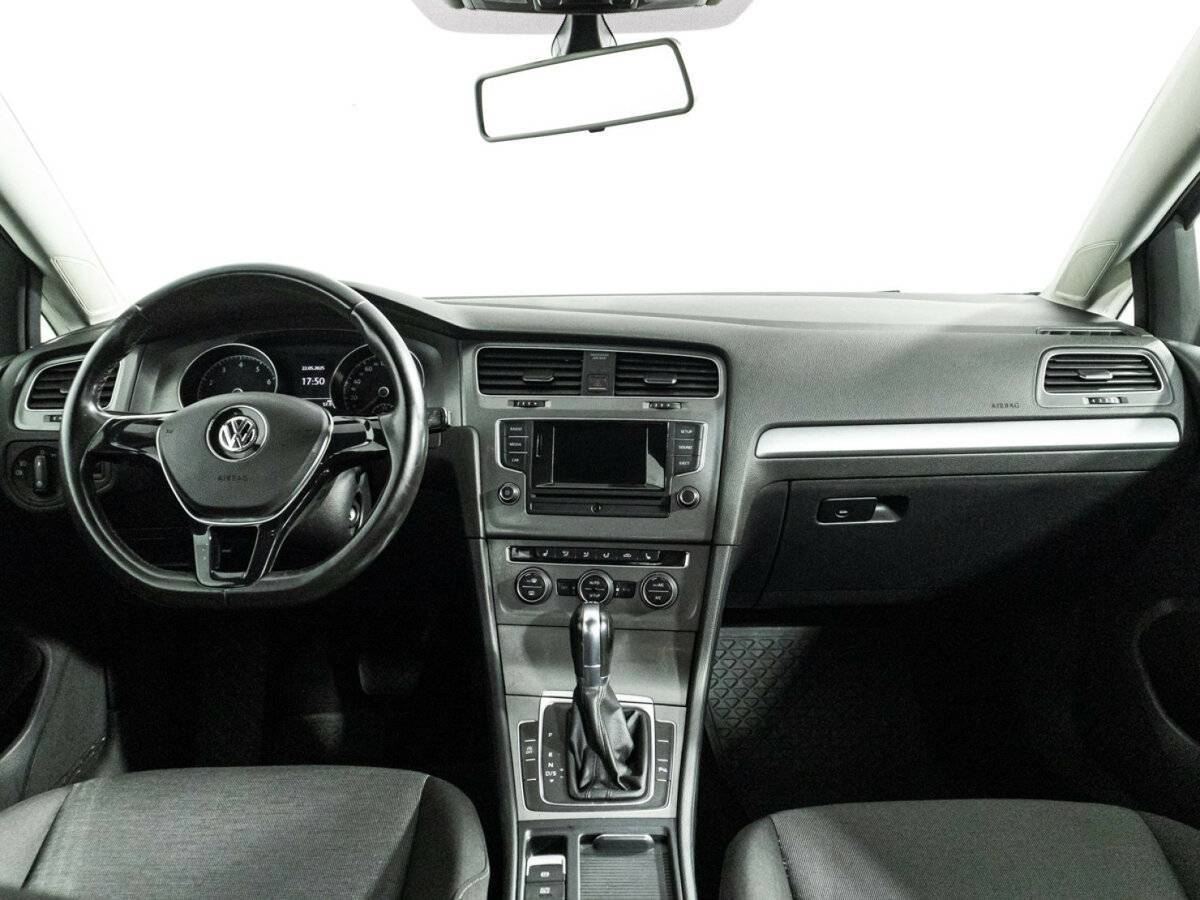 Volkswagen Golf, 2013 Фото №13
