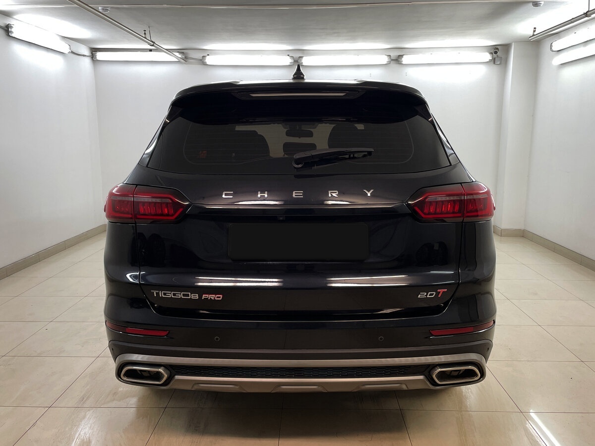 Chery Tiggo 8 Pro I, 2021 Фото №3