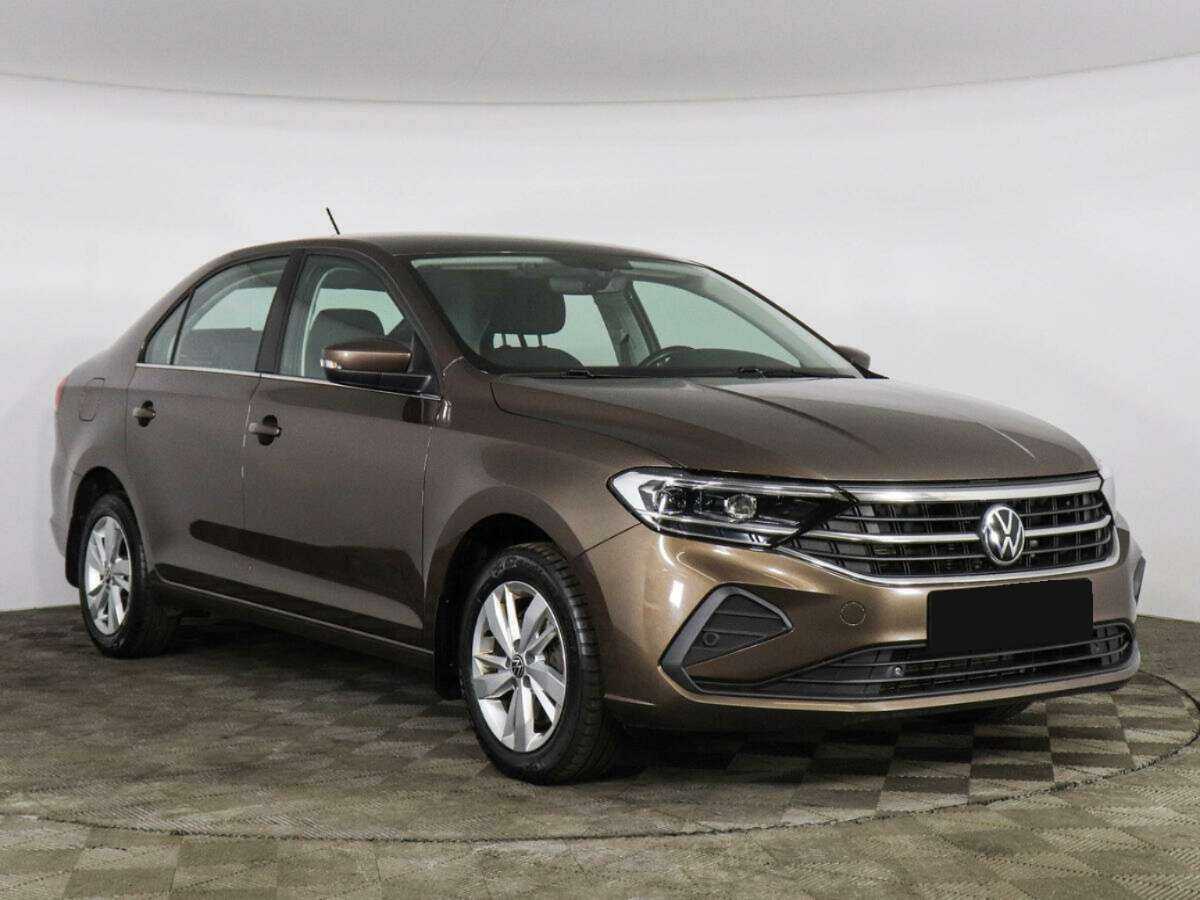 Volkswagen Polo, 2020 Фото №3