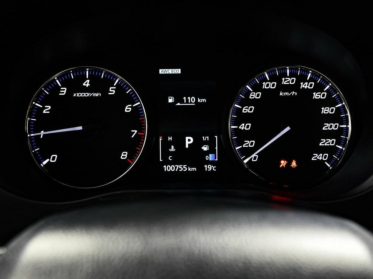 Mitsubishi Outlander, 2020 Фото №9