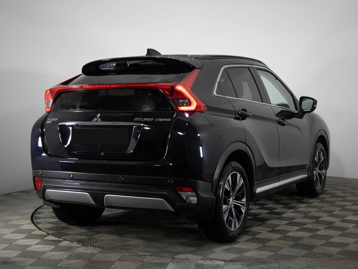 Mitsubishi Eclipse Cross I, 2019 Фото №4
