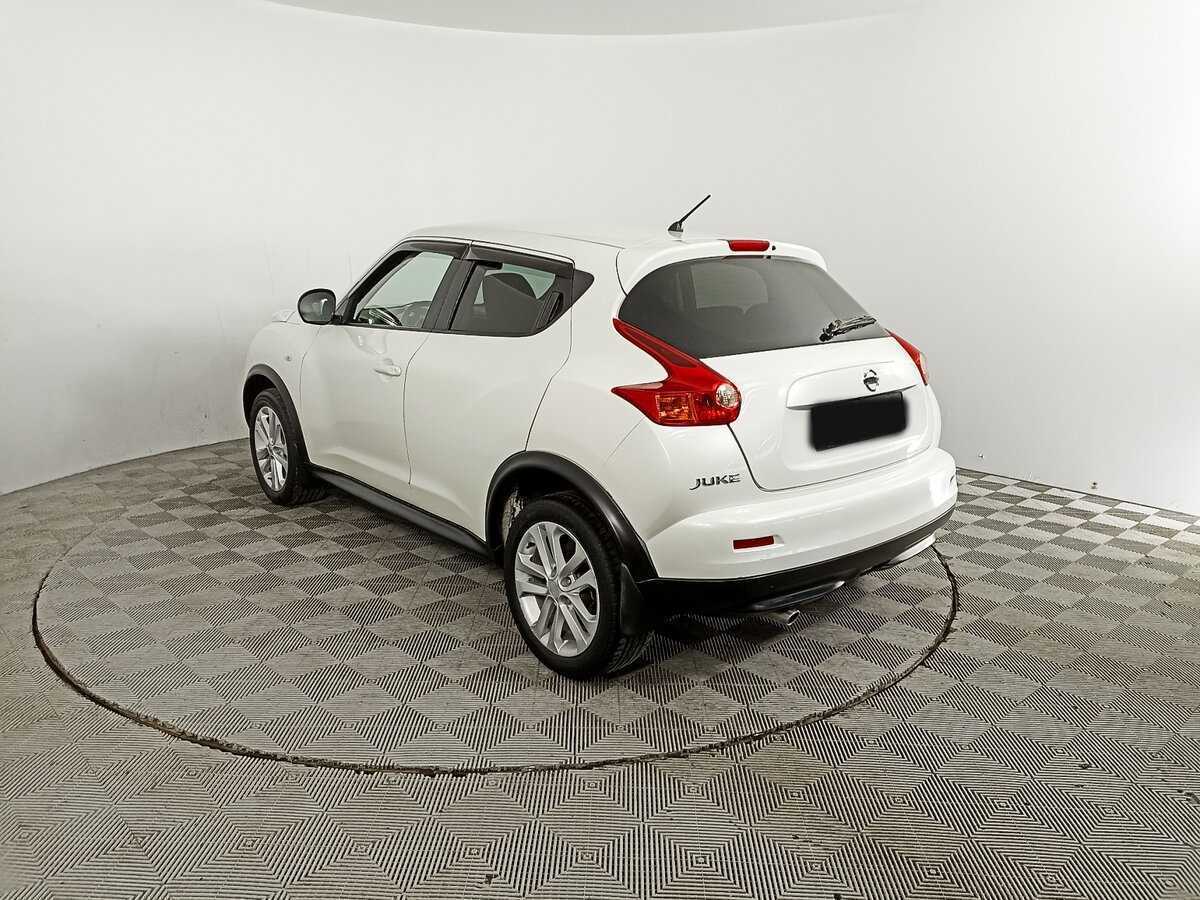 Nissan Juke, 2014 Фото №7