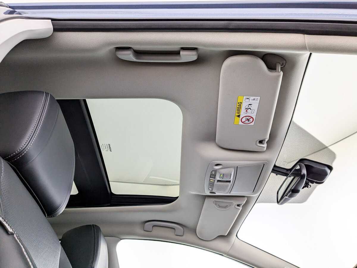 Nissan Murano, 2019 Фото №19