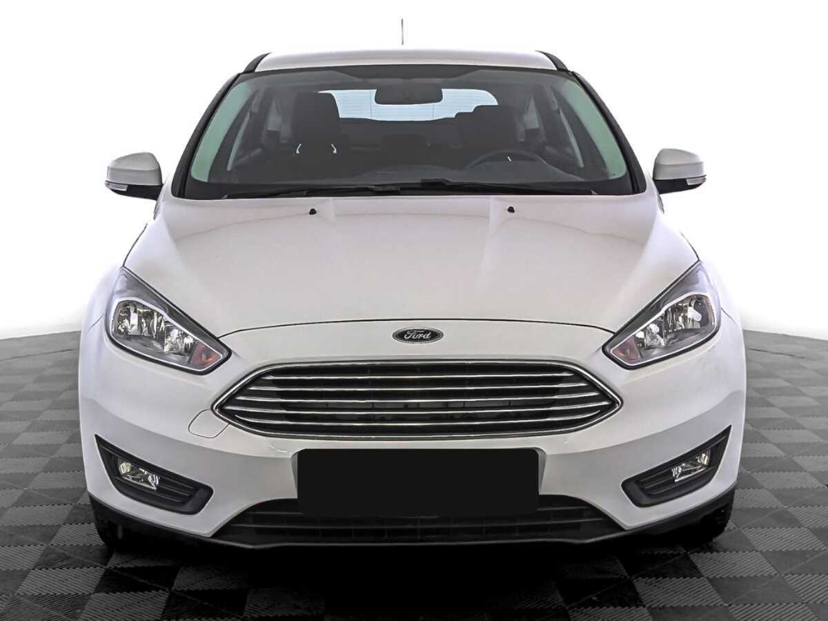 Ford Focus, 2018 Фото №2