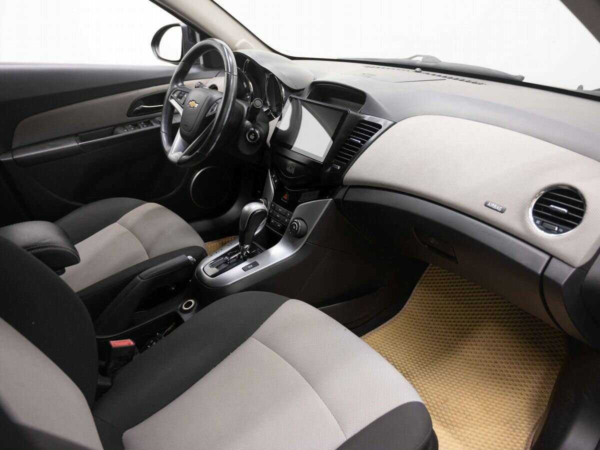 Chevrolet Cruze, 2012 Фото №11