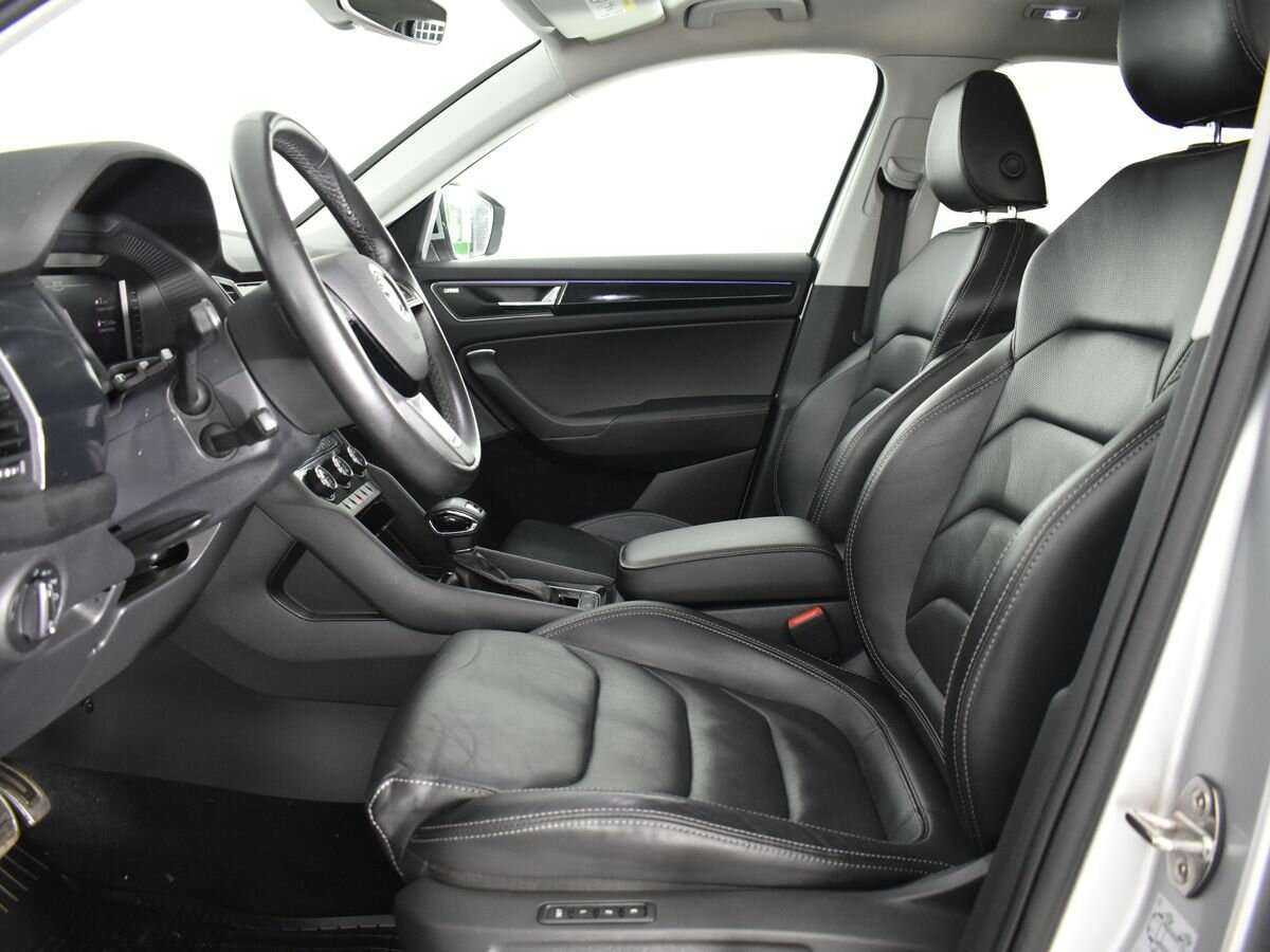 Skoda Kodiaq, 2019 Фото №8